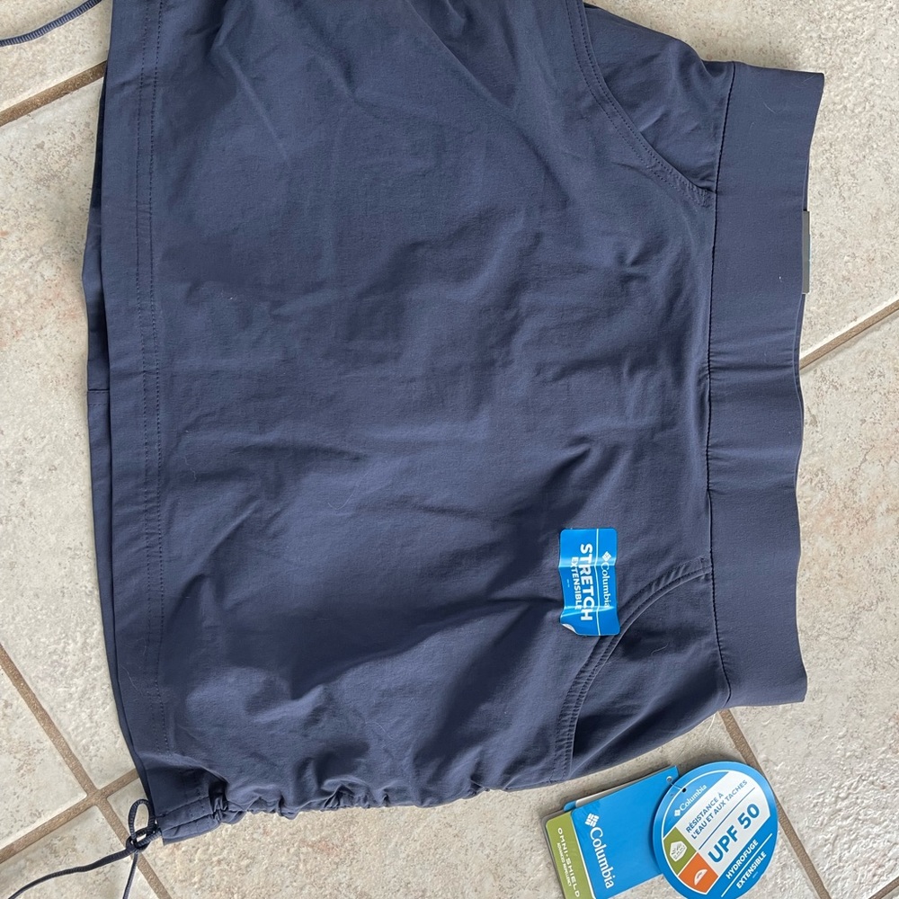 Columbia Jupe Omni-Shield skort